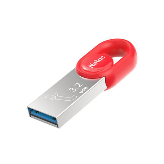 MEMORIA FLASH USB3.2 64GB, NT03UM2N-064G-32RE, NETAC