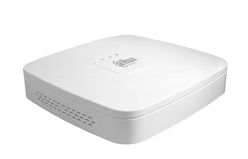 GRABADOR IP DE 8 CANALES *1HDD *5MP, NVR4108-P, DAHUA