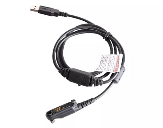 CABLE DE PROGRAMACION USB, PC45, HYTERA