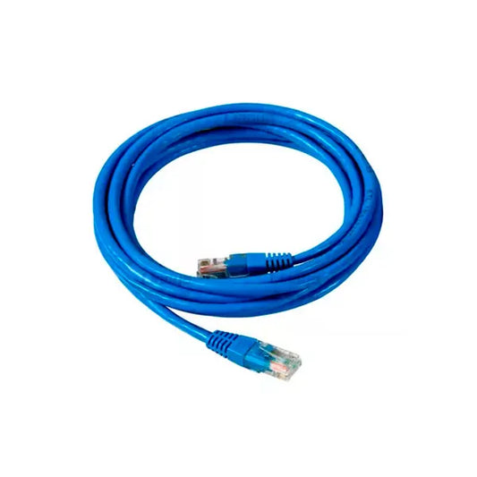 PATCH CORD CAT6A* 3 METROS* COLOR AZUL*, PC6A-3.0M-AZUL, DIMAX