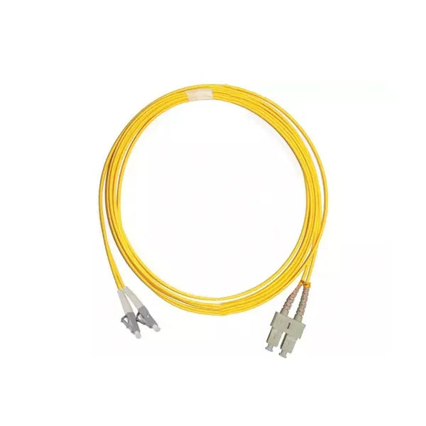 PATCH CORD DE FIBRA ÓPTICA LC-SCSM3M, PC-LC-SC-SM, DIMAX