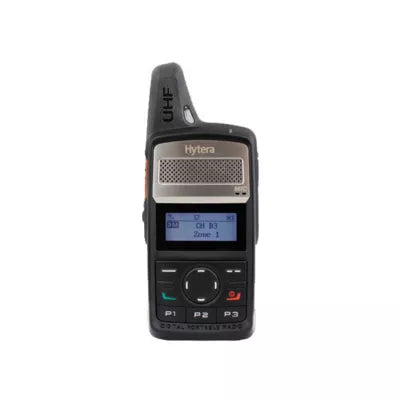 Radio portable UHF Digital DMR, PD366Uc, HYTERA