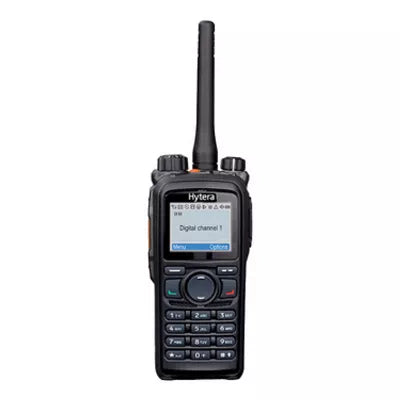 Radio portable VHF Digital DMR, PD786G-V1, HYTERA