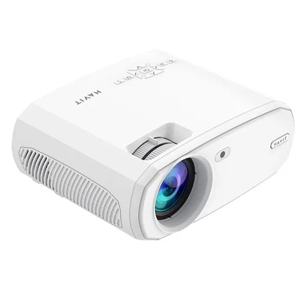 PROYECTOR FULL HD 1080P 15000 LUMENES, PJ202-EU-WH, HAVIT