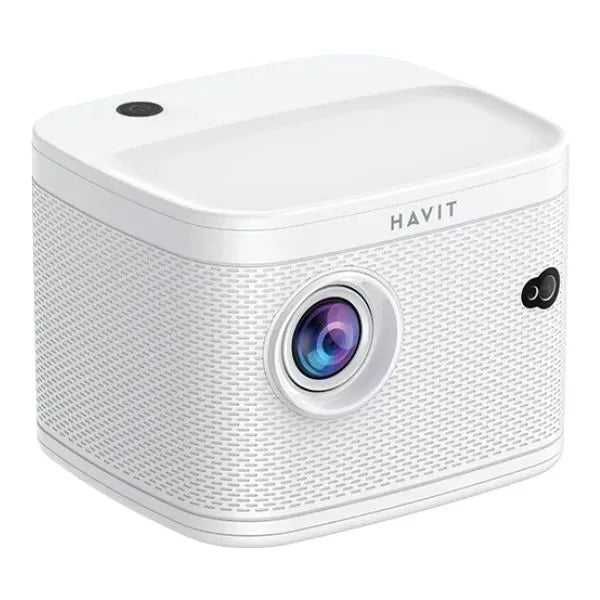 PROYECTOR SMART HD 10000 LUMENES, PJ210 PRO-EU-W, HAVIT