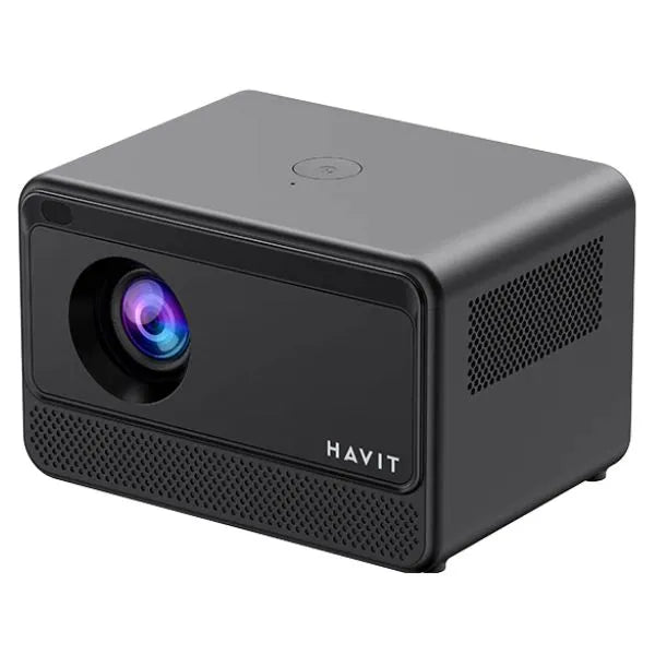 PROYECTOR IMERSIVO HD 5000 LUMENES, PJ211 PRO-EU-BK, HAVIT