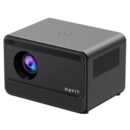 PROYECTOR IMERSIVO HD 5000 LUMENES, PJ211 PRO-EU-BK, HAVIT