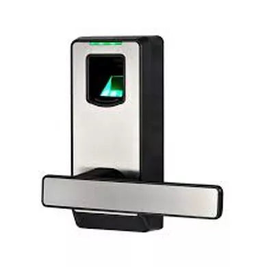 CERRADURA BIOMETRICA + LLAVE, PL10, ZKTECO