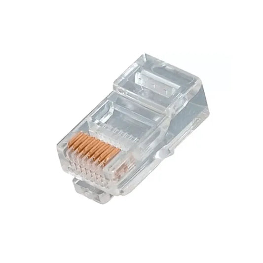 CONECTOR RJ-45 CATEGORIA 6, RJ-45-CAT6, DIMAX