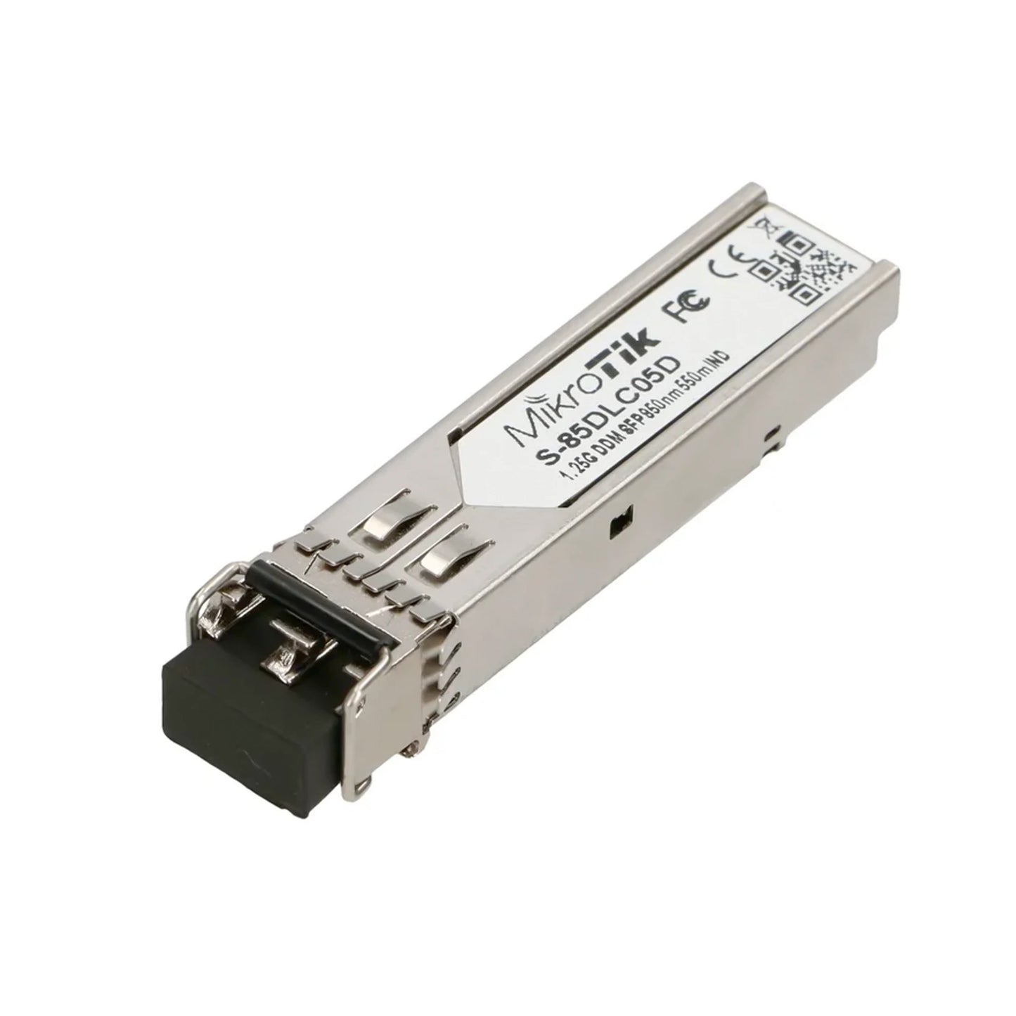 MODULO SFP1.25GMM550M850NM*, S-85DLC05D, MIKROTIK