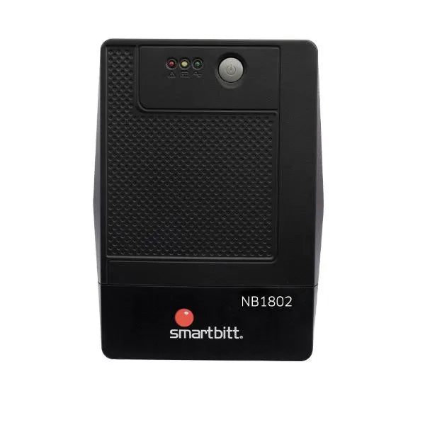 1800VA / 900W UPS INTERACTIVO - 4 TOMAS, SBNB1802, SMARTBITT