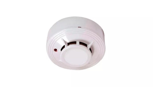 DETECTOR DE HUMO CON SENSOR DE CALOR, SD-2WT-LED, MIRCOM