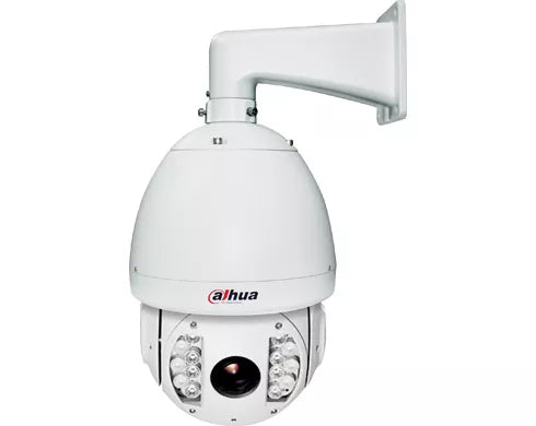 CAMARA IP PTZ 1.3MP DE EXTERIORES, SD6C120S-HN, DAHUA