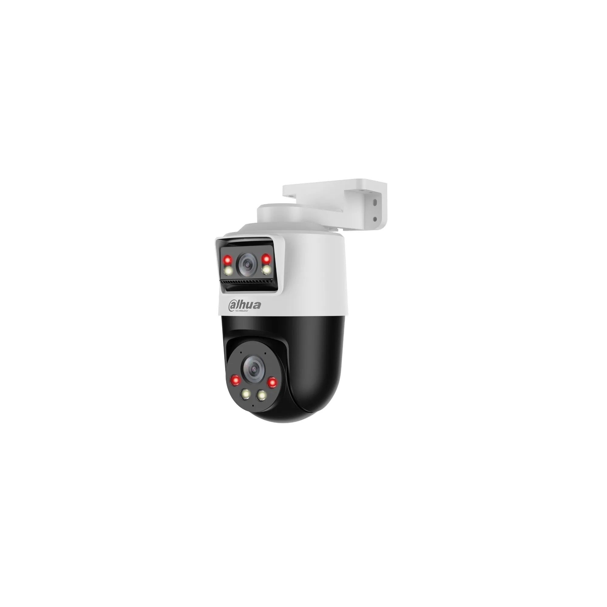 CAMARA IP PTZ 2MP CON DOBLE LENTE, SDT2A200-2F-NB-A-PV-0400, DAHUA