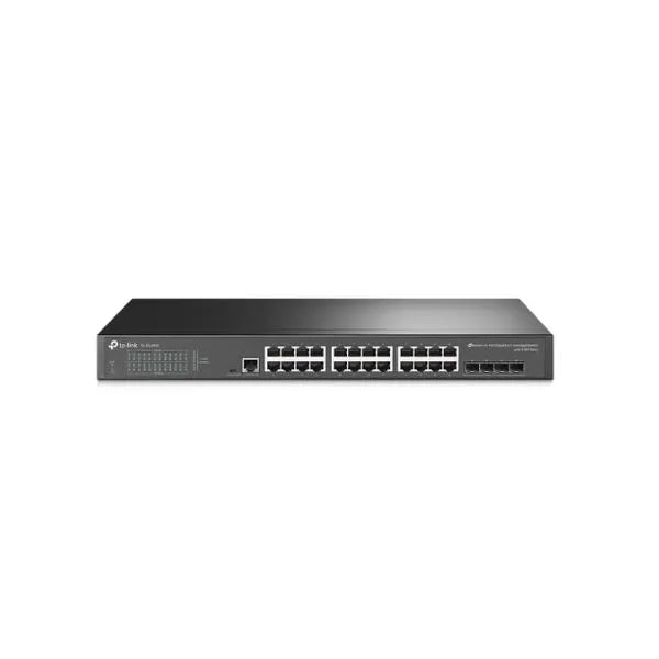 SWITCH JETSTREAM24 PUERTOS GIGAS4 SFP*, SG3428, TP-LINK