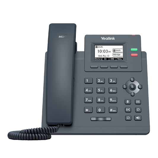 TELEFONO IP POE T31P*2 LINEA SIP, SIP-T31P, YEALINK