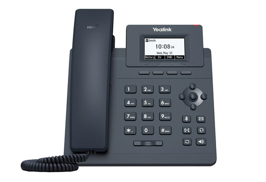 TELEFONO IP T30, SIP-T30, YEALINK