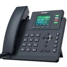 TELEFONO IP POE T33G*4 LINEA SIP, SIP-T33G, YEALINK