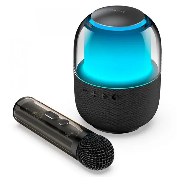 ALTAVOZ RGB BLUETOOTH CON MICROFONO, SK894BT, HAVIT