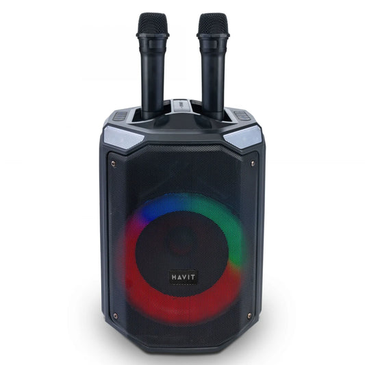 ALTAVOZ DE 8" RGB, SQ143BT, HAVIT