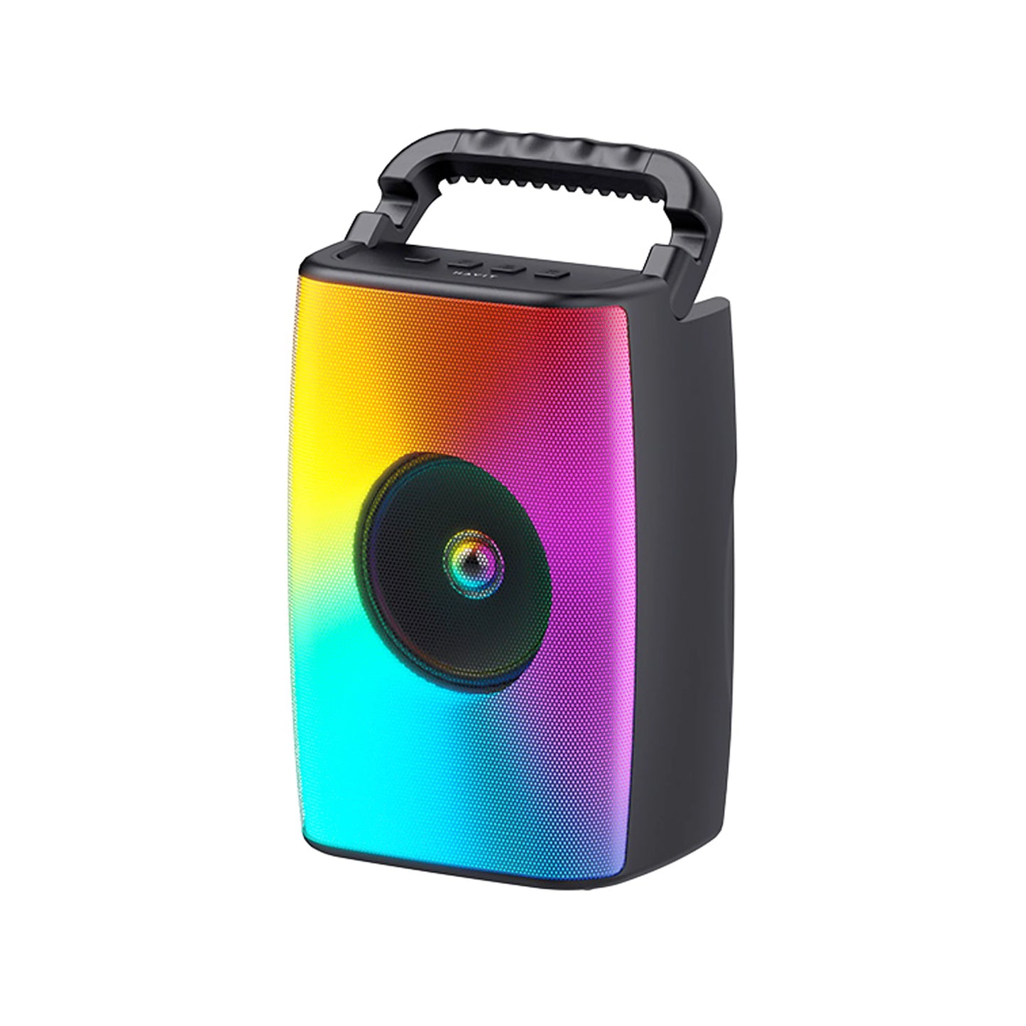 ALTAVOZ BLUETOOTH RGB 4", SQ129BT, HAVIT