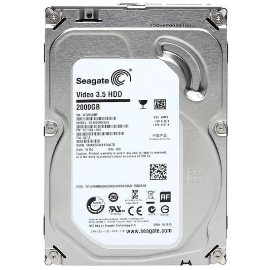 DISCO DURO NEW PULL 2TB PIPELINE, ST2000VM003, SEAGATE