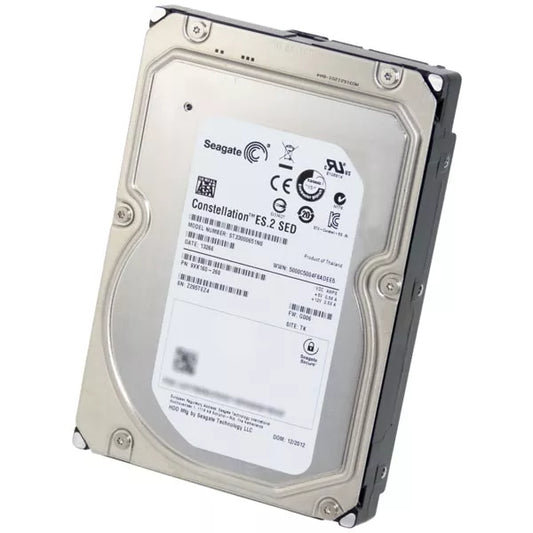 DISCO DURO NEW PULL 3TB CONSTELLATION, ST33000651NS, SEAGATE