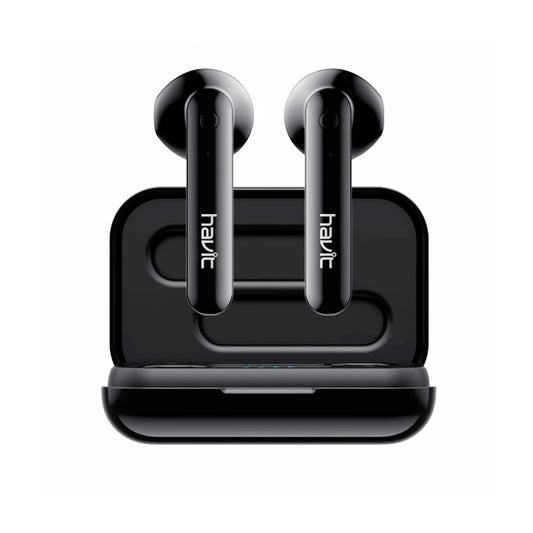 AURICULARES BLUETOOTH NEGRO, TW935-B, HAVIT