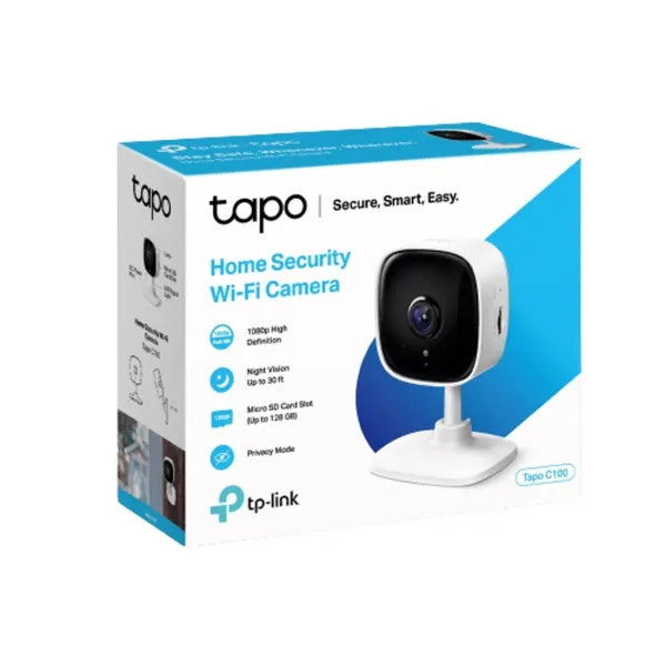 CAMARA WIFI TAPO C100, TAPO C100, TAPO