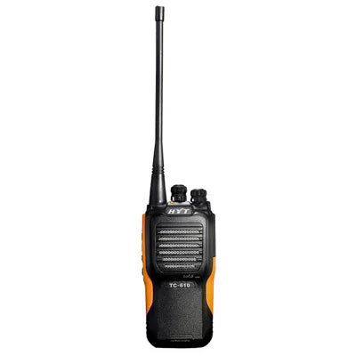 Radio portable UHF, TC-610P-HDC-U2, HYTERA