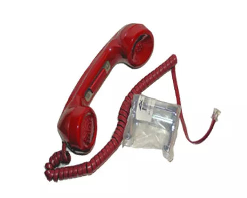 TELEFONO PARA PERIFONERO DE BOMBERO, TELH-1, NOTIFIER