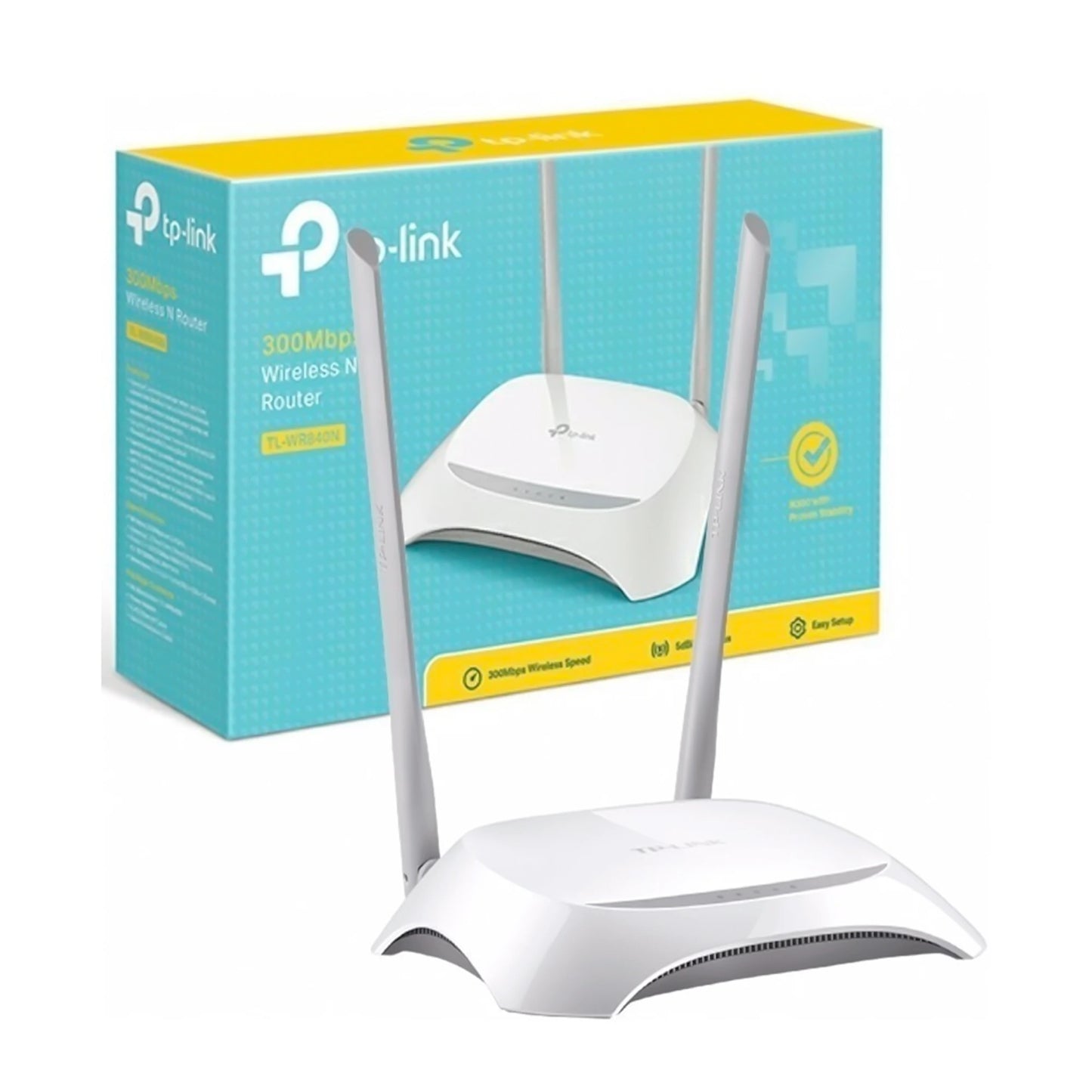 ROUTER INALAMBRICO *3G/4G LTE *300MBPS, TL-MR3420, TP-LINK