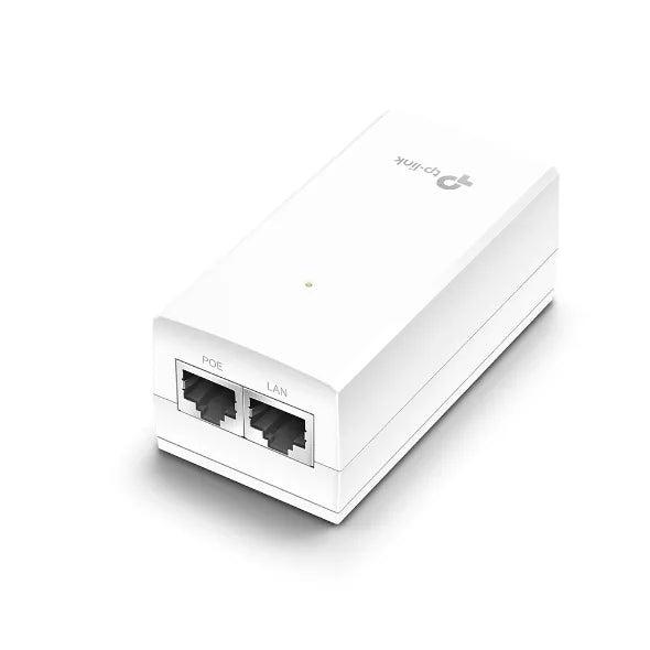 INYECTOR POE GIGABIT*VOLTAJE 24V DC, TL-POE2412G, TP-LINK