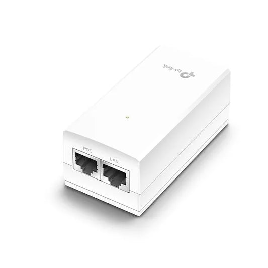 INYECTOR POE GIGABIT*VOLTAJE 24V DC, TL-POE2412G, TP-LINK