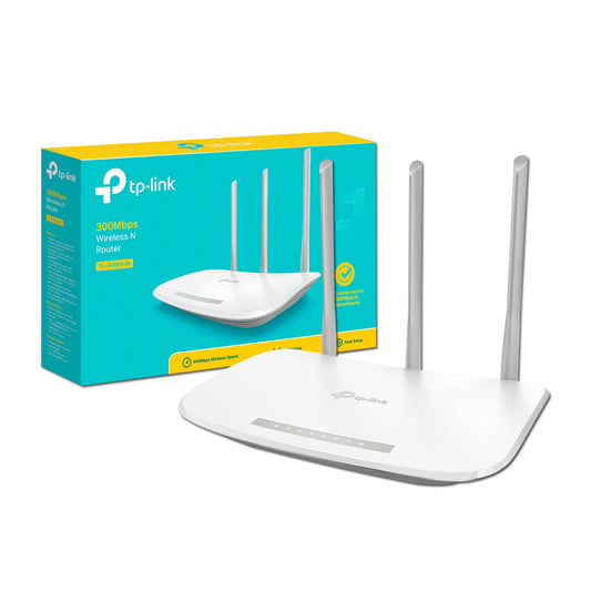 ROUTER INALAMBRICO N300, TL-WR845N, TP-LINK