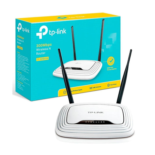 ROUTER INALAMBRICO N 300, TL-WR841N, TP-LINK