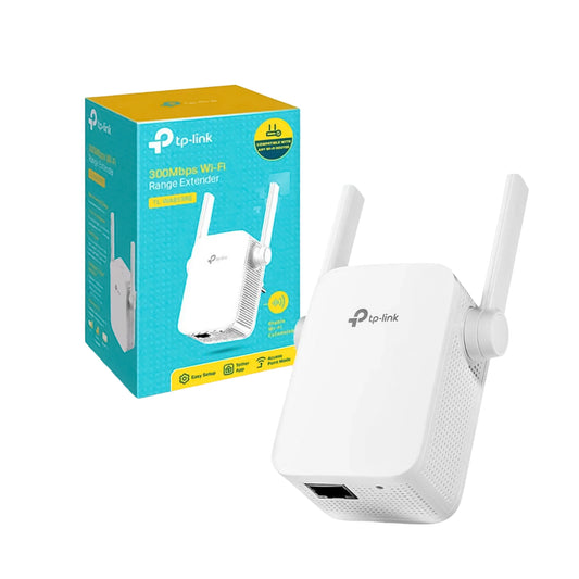 EXTENSOR DE COBERTURA WIFI N300, TL-WA855RE, TP-LINK