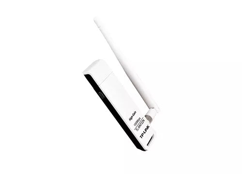 ADAPTADOR USB A WIFI *150MBPS, TL-WN722N, TP-LINK