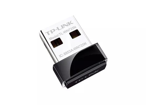 ADAPTADOR USB A WIFI NANO *150MBPS, TL-WN725N, TP-LINK