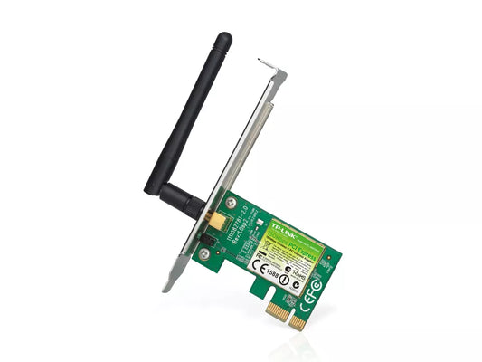 TARJETA INALAMBRICA PCI EXPRESS 150MBPS, TL-WN781ND, TP-LINK