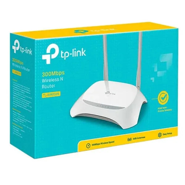 ROUTER INALAMBRICO N 300, TL-WR850N, TP-LINK