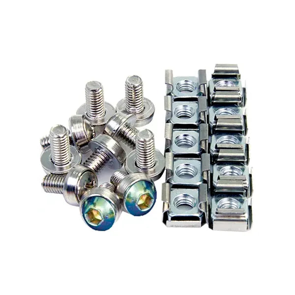 TORNILLOS PARA RACK* UNIVERSAL*50 UNID, TOR-RACK, DIMAX