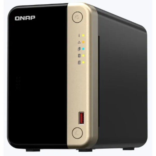 NAS de 2 bahías, TS-264-8G-US, QNAP