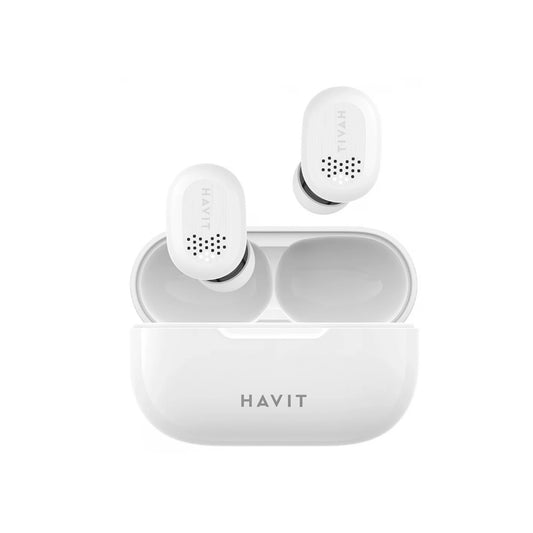 AURICULARES BLUETOOTH BLANCO, TW925-WHITE, HAVIT