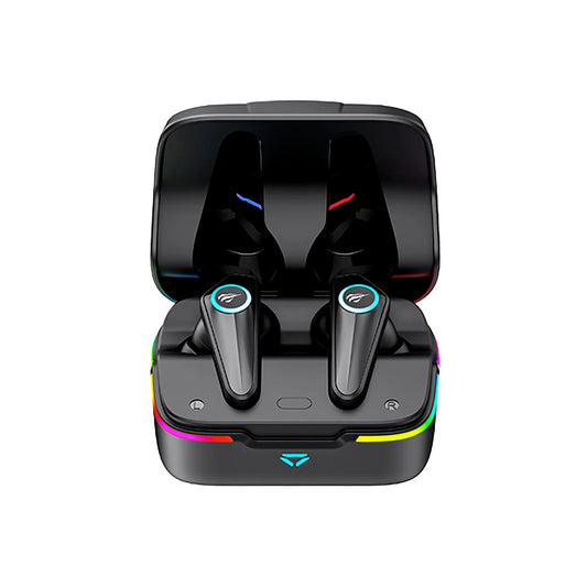 AURICULARES GAMING RGB NEGRO, TW952-PRO-RGB-B, HAVIT