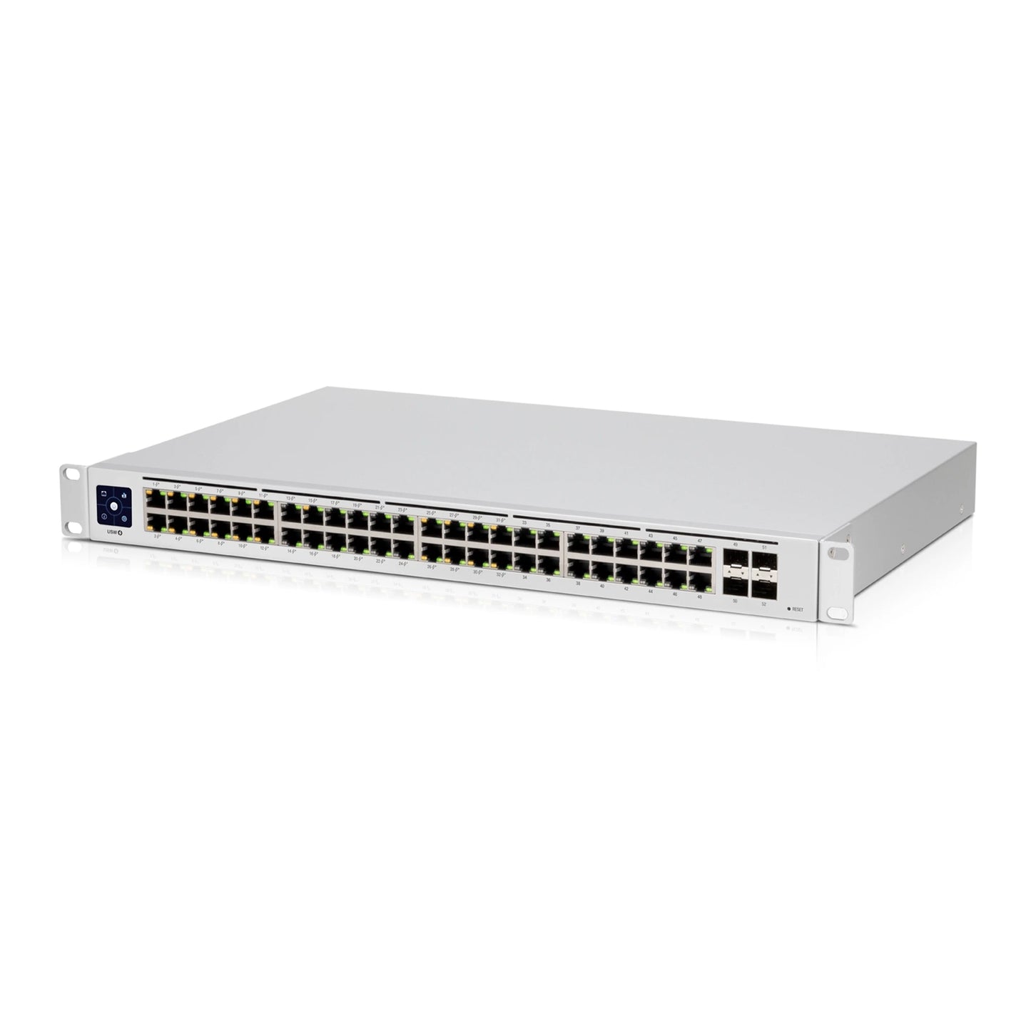 SWITCH UNIFI DE 48 PUERTOS GIGABIT, UB-USW-48, UBIQUITI