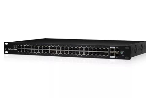 EDGESWITCH POE *48 PUERTOS, UB-ES-48-500W, UBIQUITI