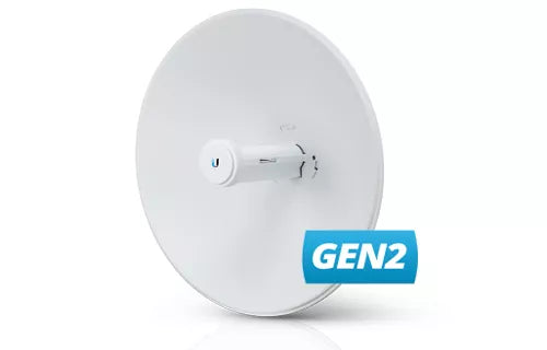 POWERBEAM AC-GEN2450MBPS2,4/5GHZ*25DBI, UB-PBE-5AC-GEN2, UBIQUITI