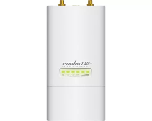 RADIIO ROCKET M2 *2.4GHZ *150MBPS, UB-ROCKETM2, UBIQUITI