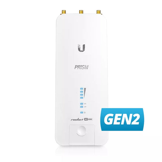 RADIO ROCKET PRISM AC GEN2 *FULL-BAND 5G, UB-RP-5AC-GEN2, UBIQUITI